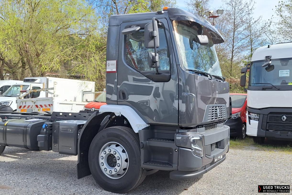 Renault Trucks C 320