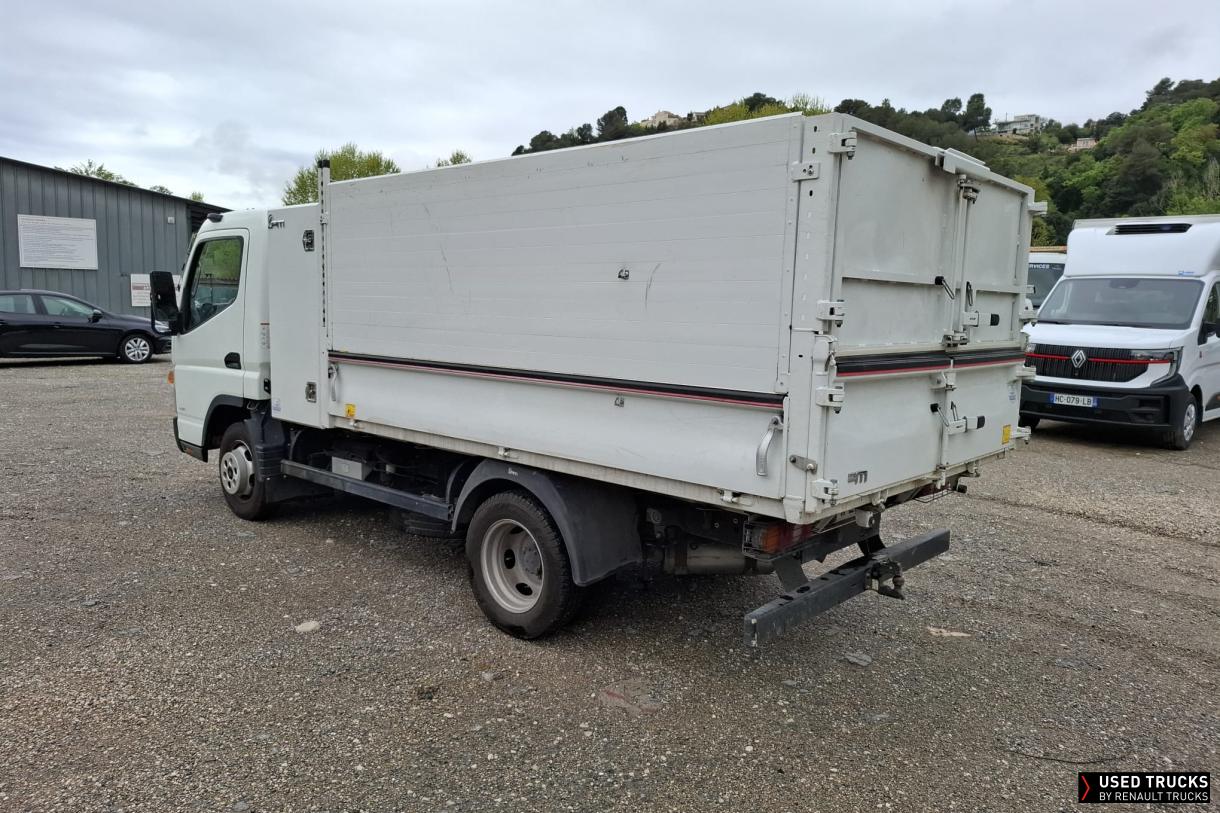 Fuso Canter 