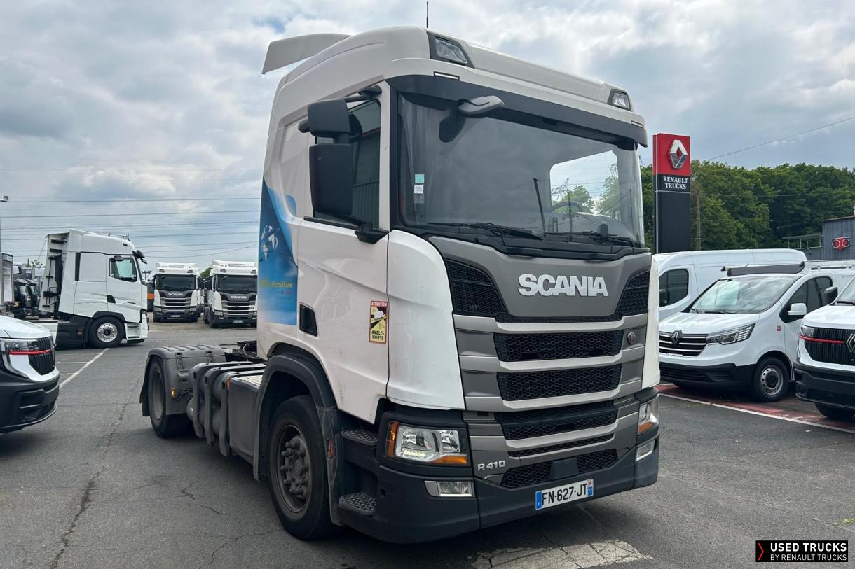 Scania R-serie 410