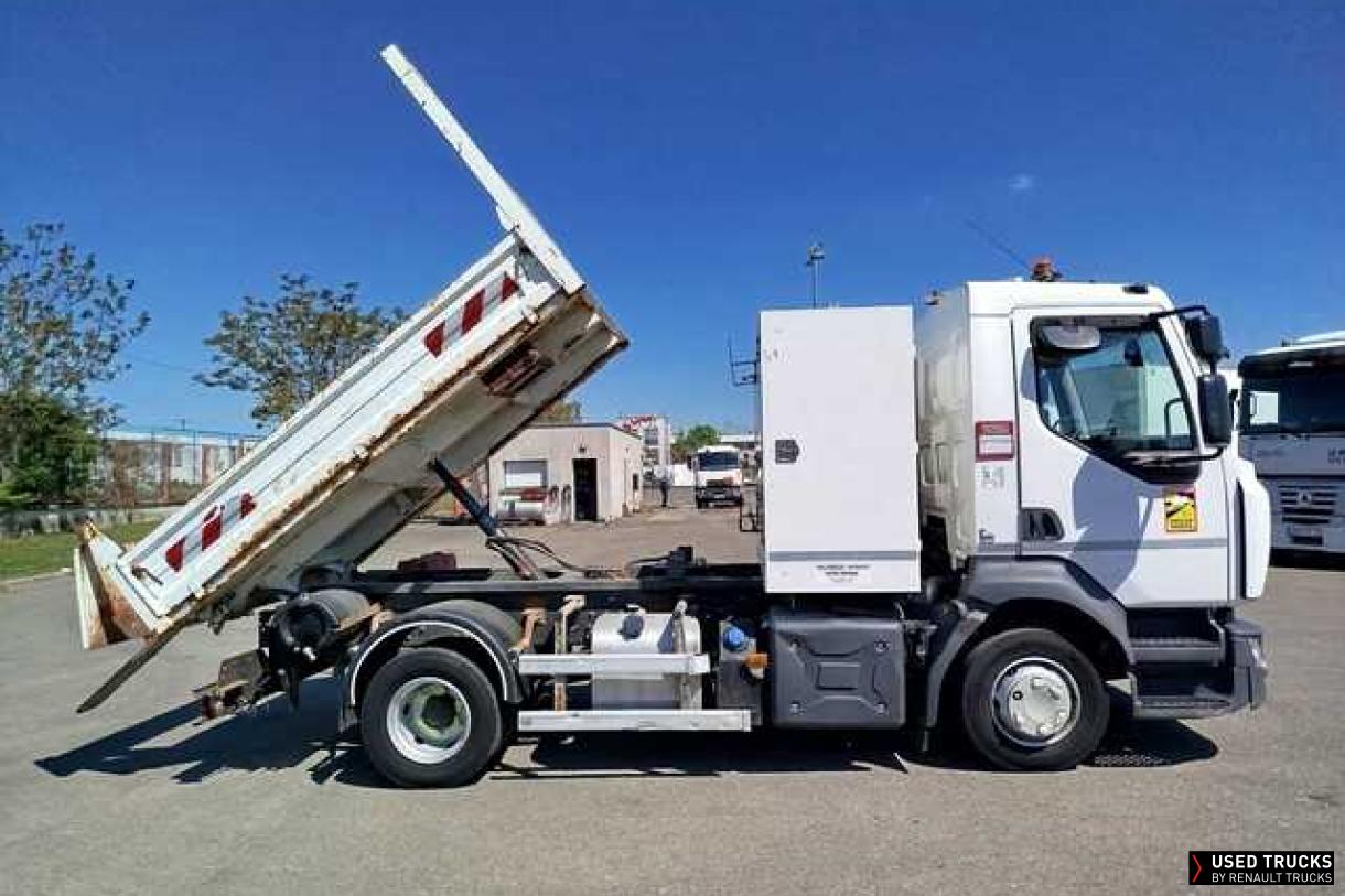 Renault Trucks D 210