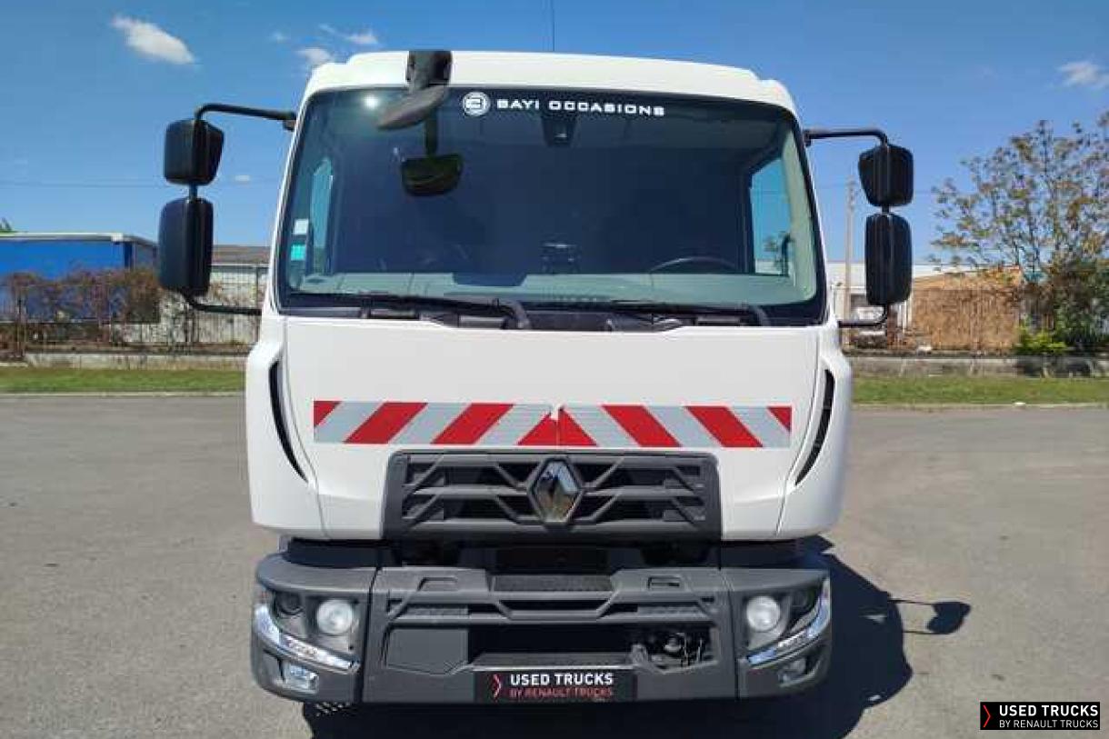 Renault Trucks D 210