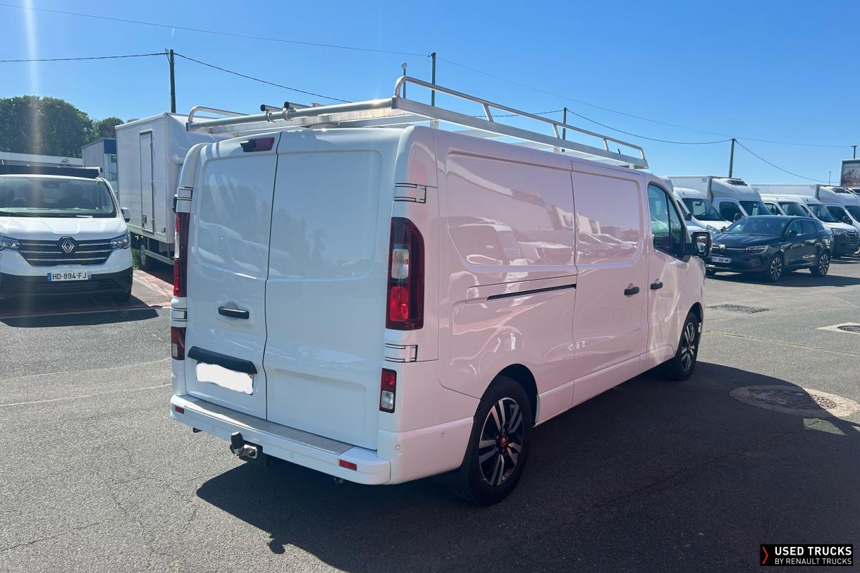 Renault Trucks Trafic 170