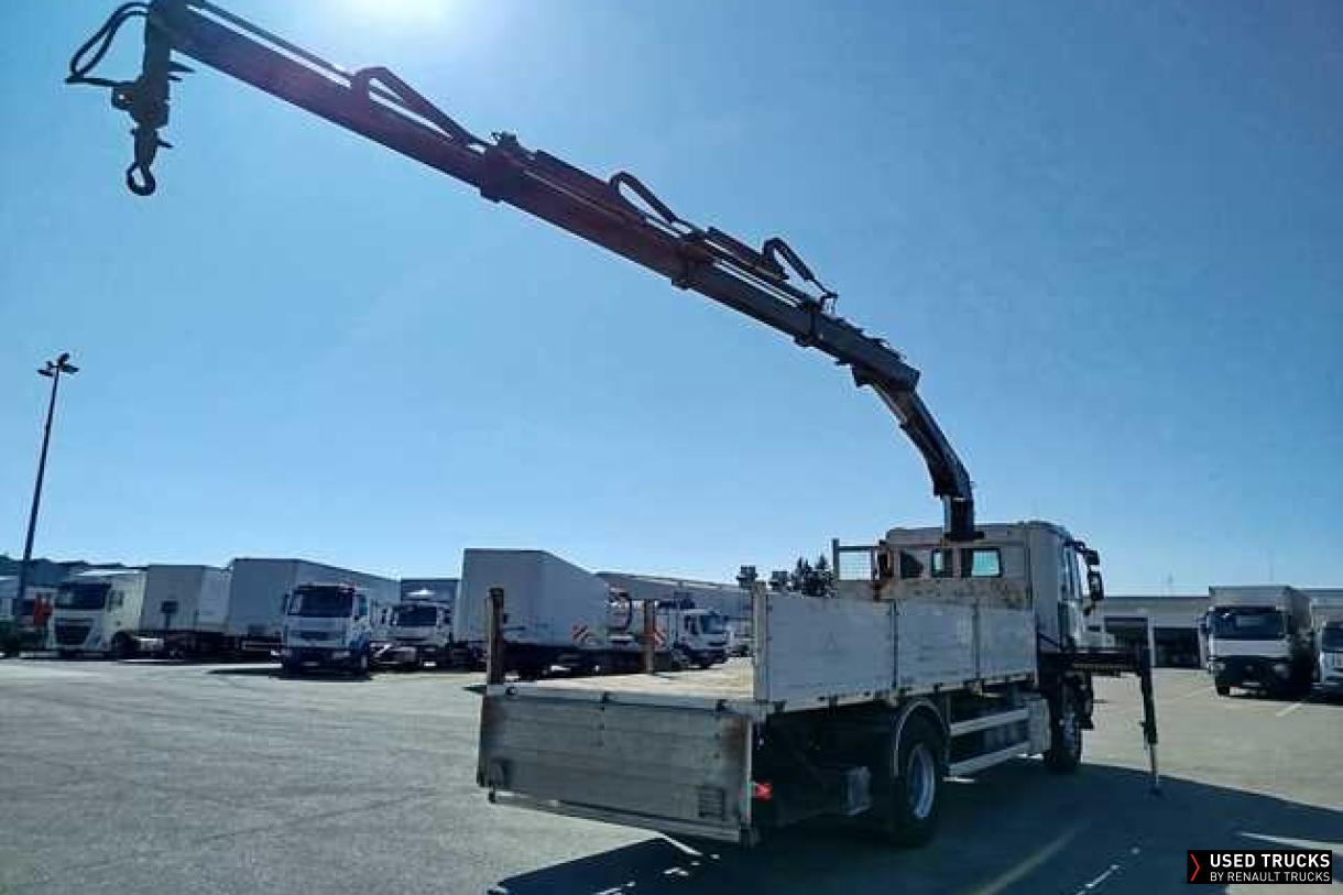 Renault Trucks C 380