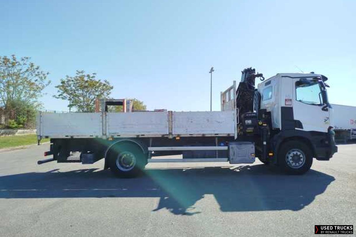 Renault Trucks C 380