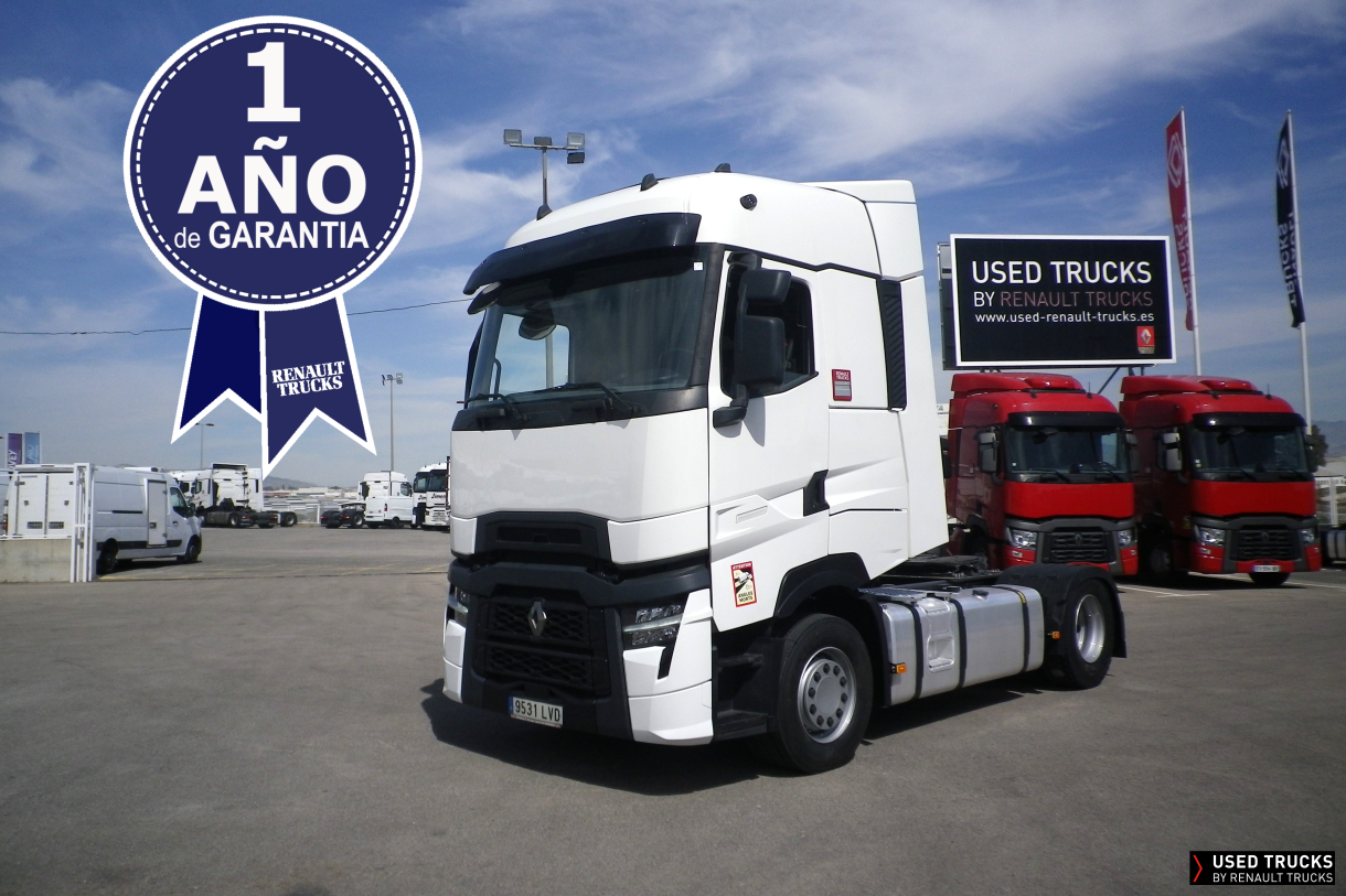 Renault Trucks T High 520