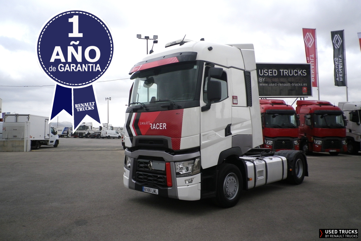 Renault Trucks T High 520