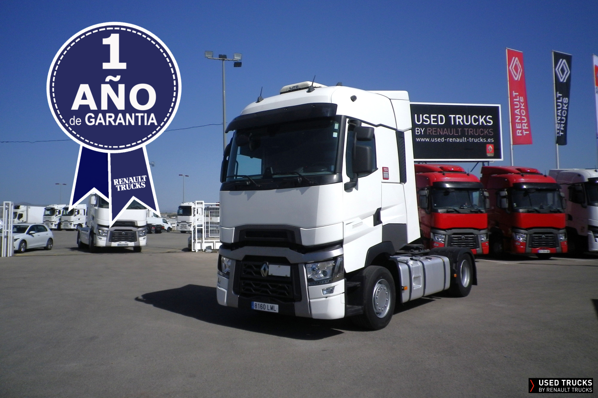 Renault Trucks T High 520