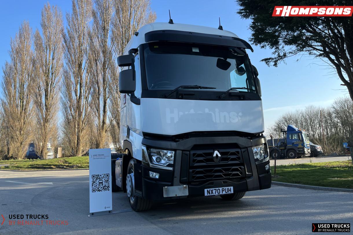 Renault Trucks T 460