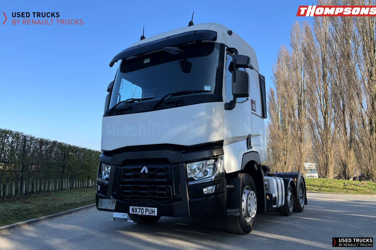 Renault Trucks T 460