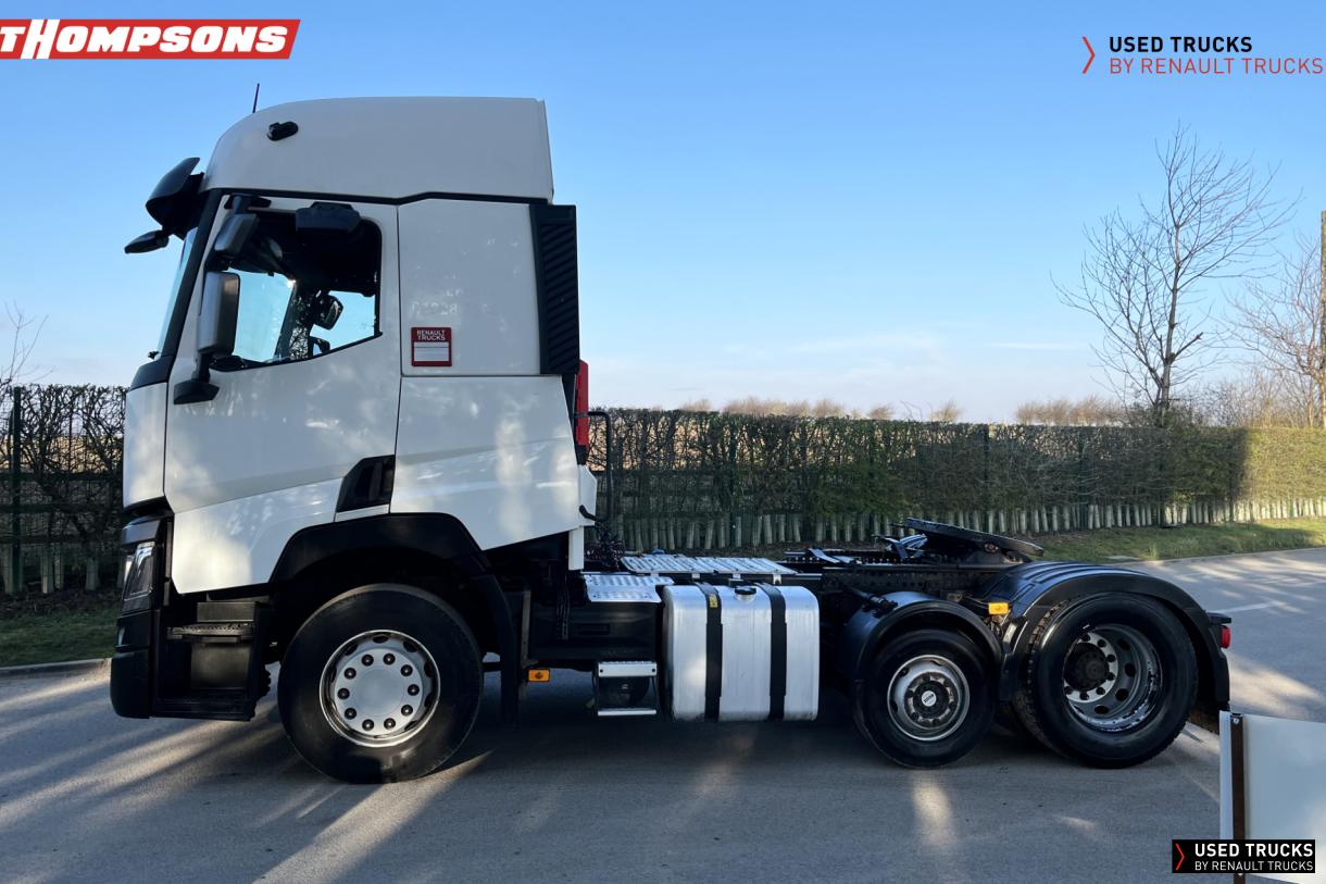 Renault Trucks T 460