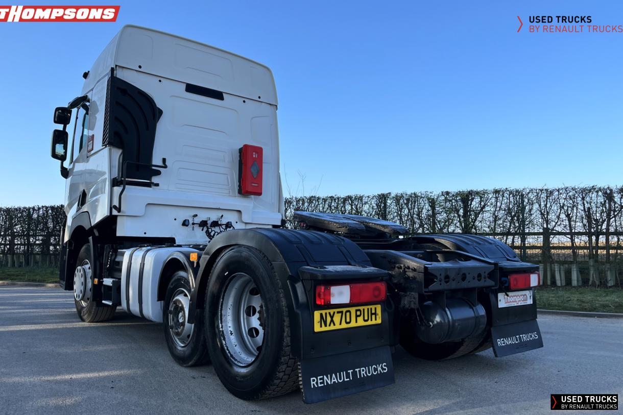 Renault Trucks T 460
