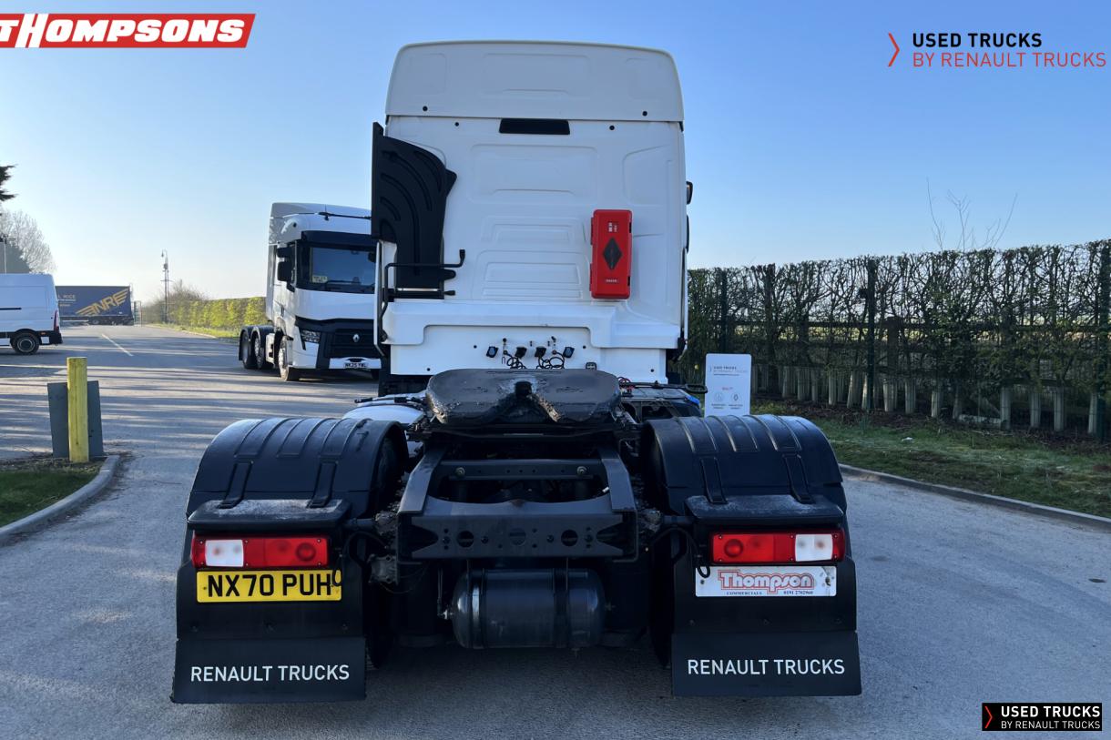 Renault Trucks T 460