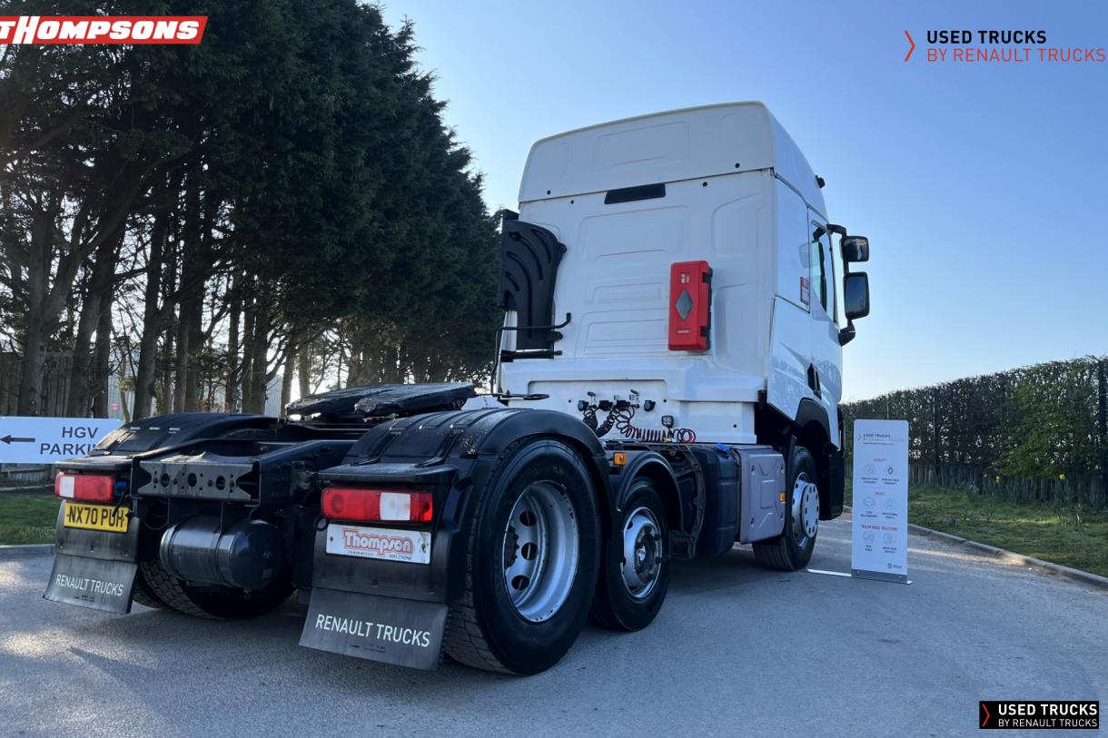 Renault Trucks T 460