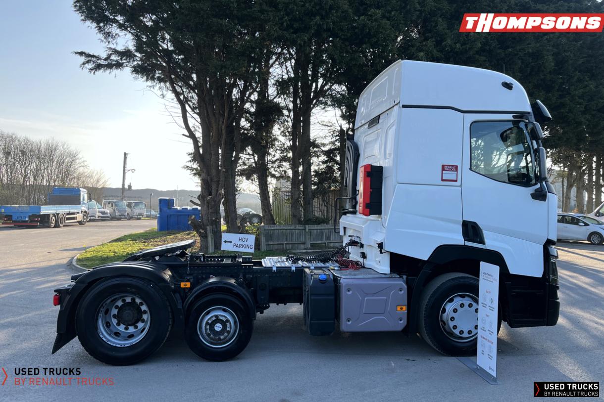 Renault Trucks T 460
