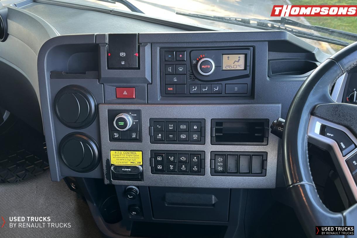 Renault Trucks T 460