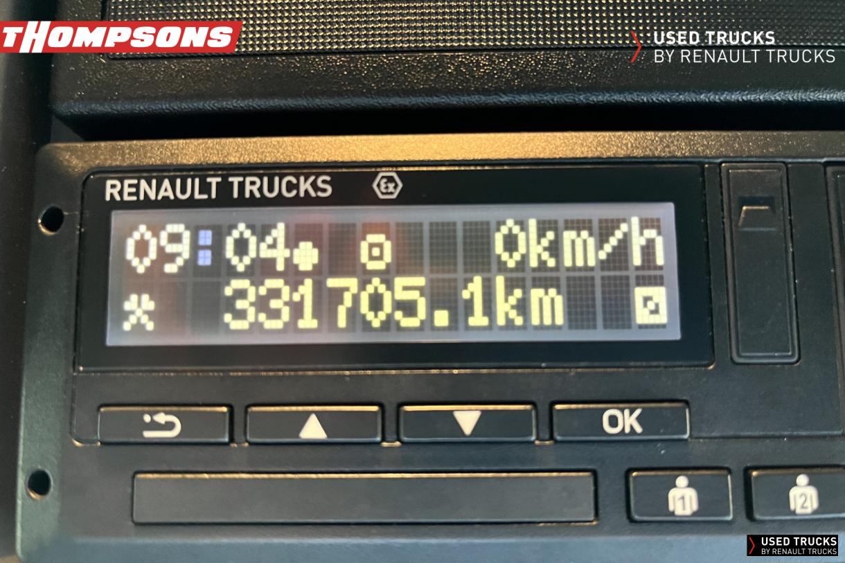 Renault Trucks T 460