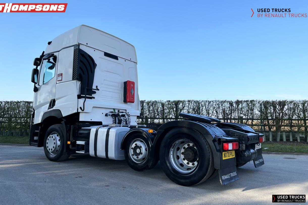 Renault Trucks T 460