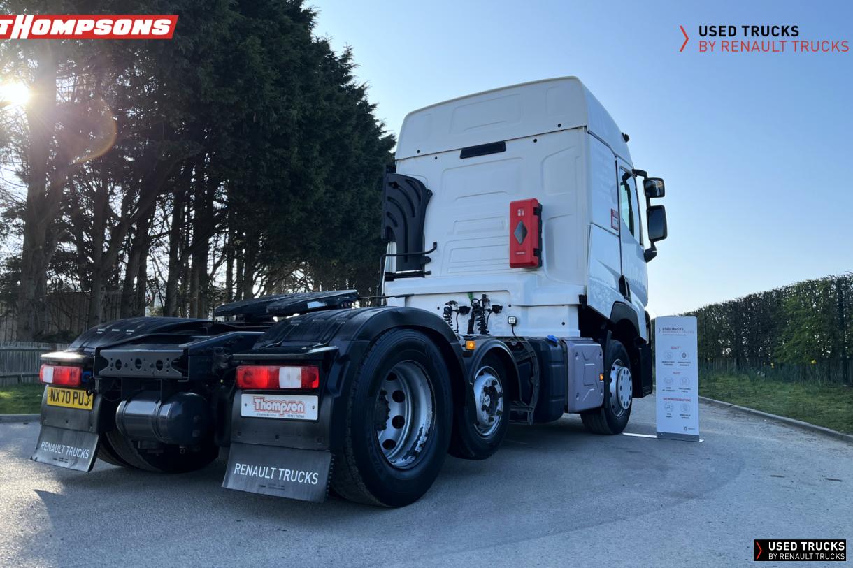 Renault Trucks T 460