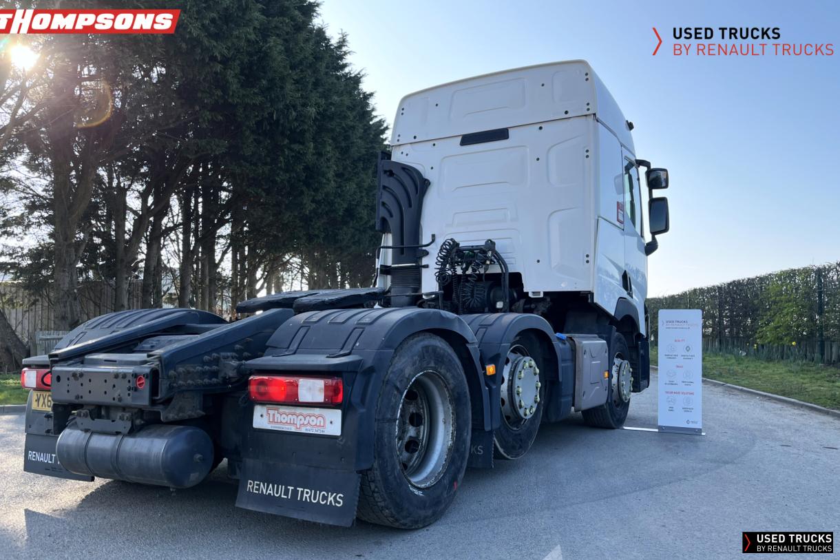 Renault Trucks T 460