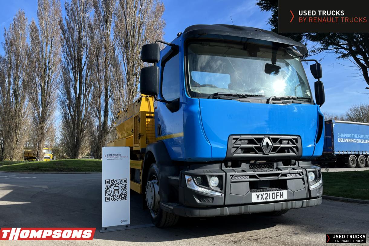 Renault Trucks D 250
