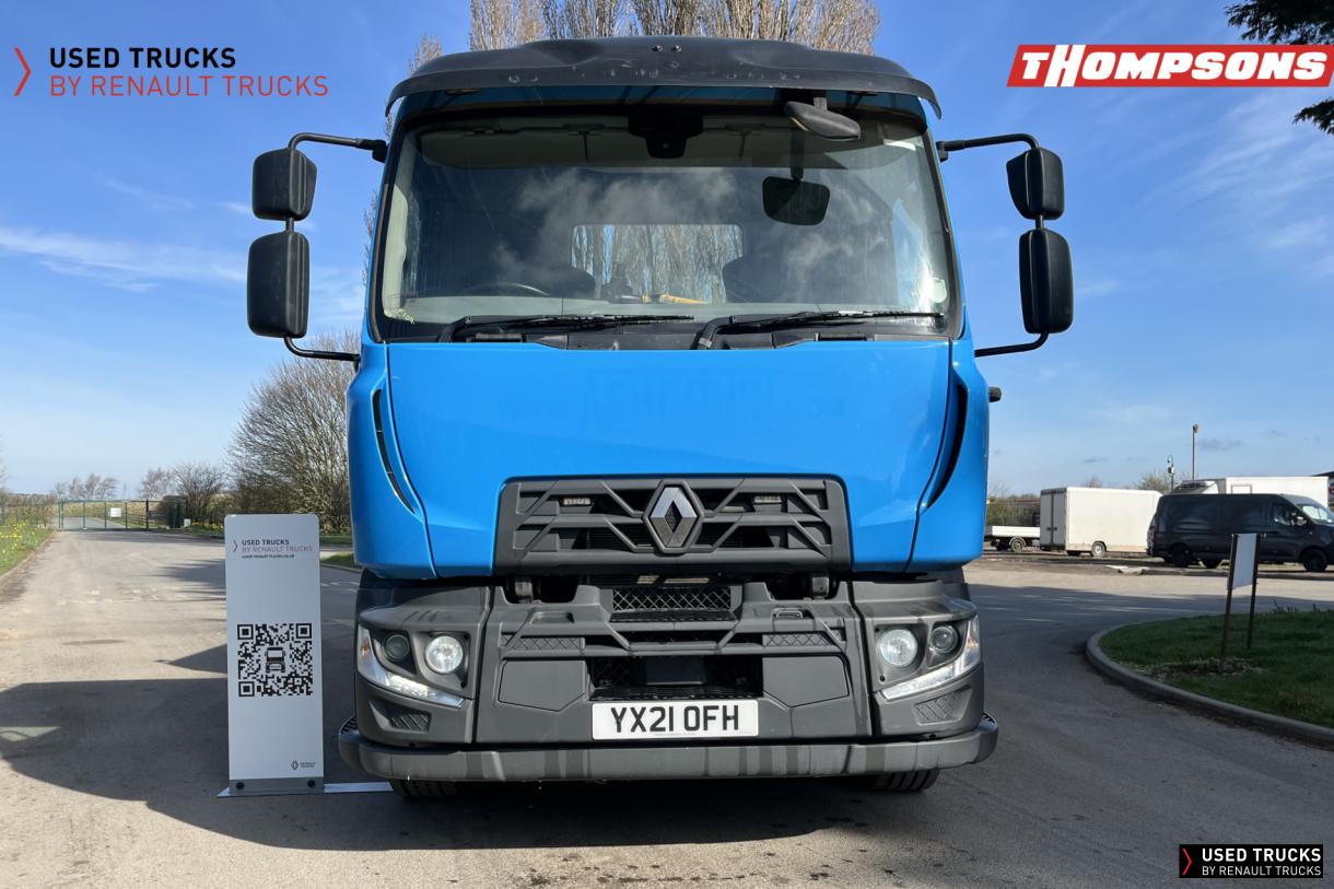 Renault Trucks D 250