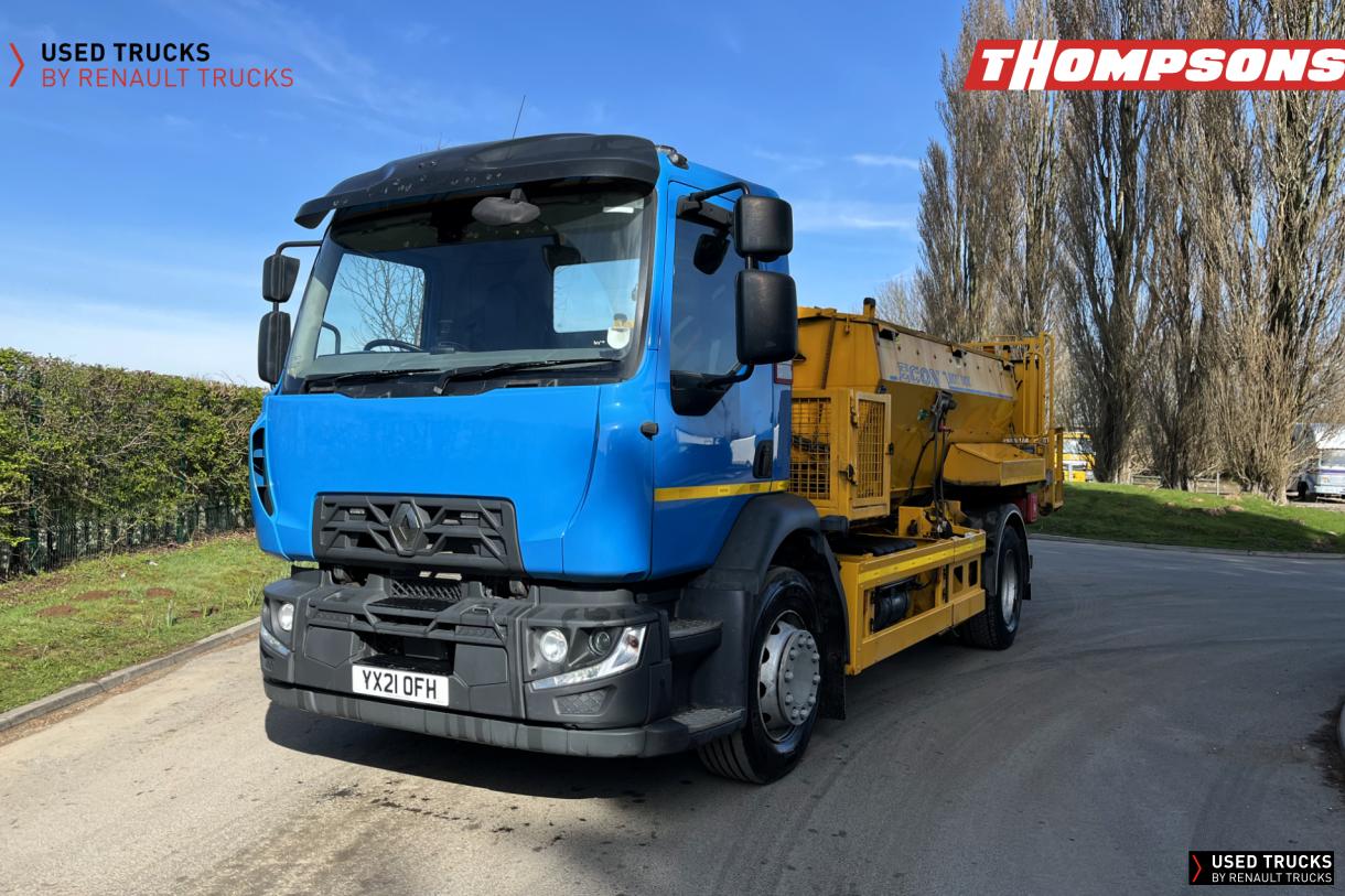 Renault Trucks D 250