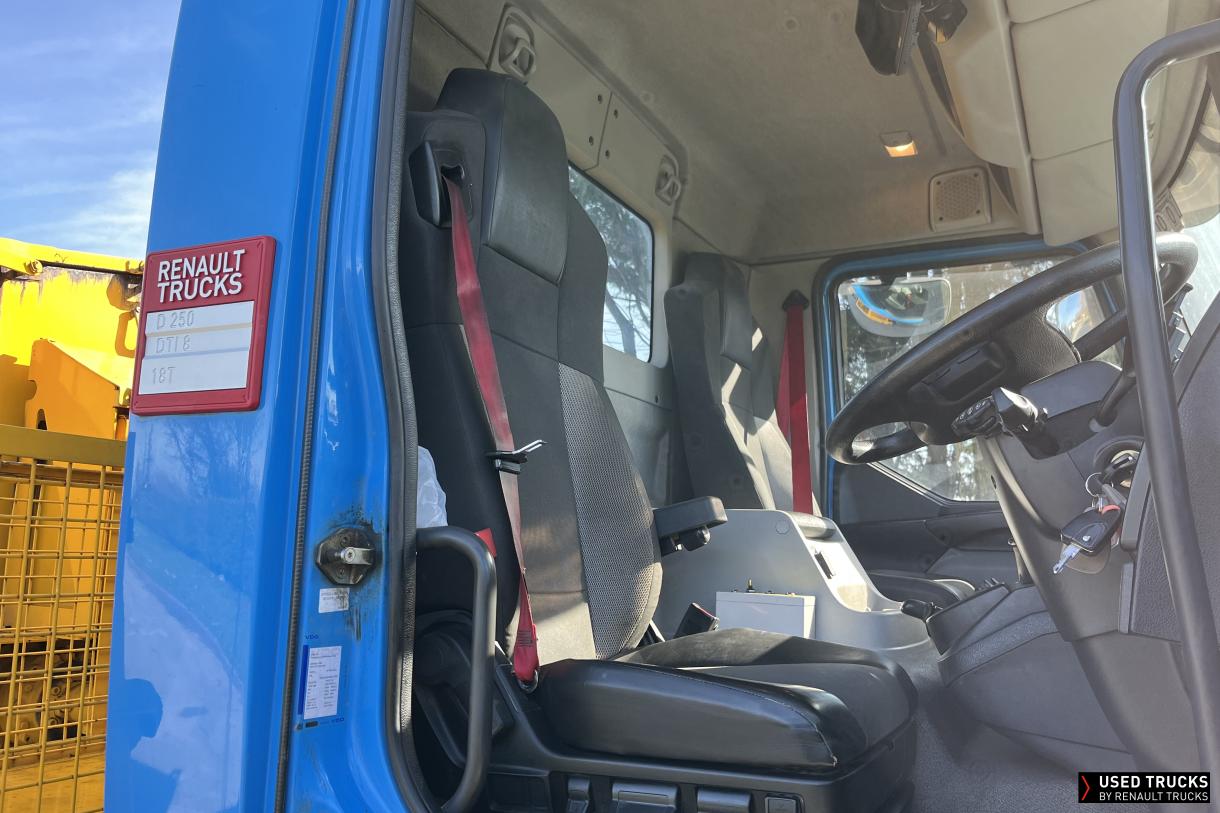 Renault Trucks D 250