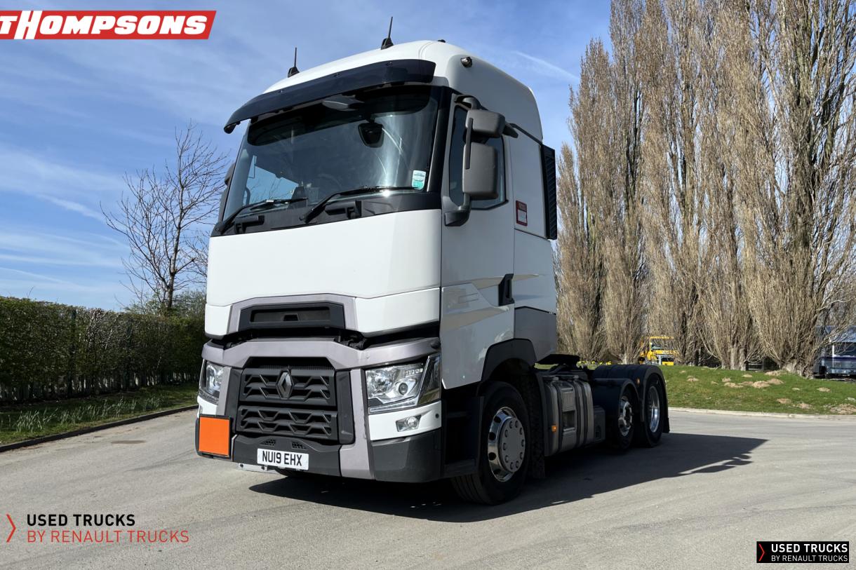 Renault Trucks T High 480
