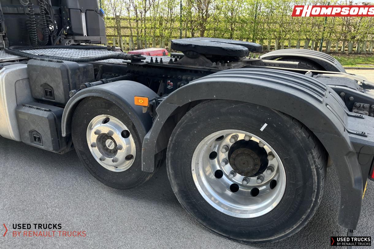 Renault Trucks T High 480