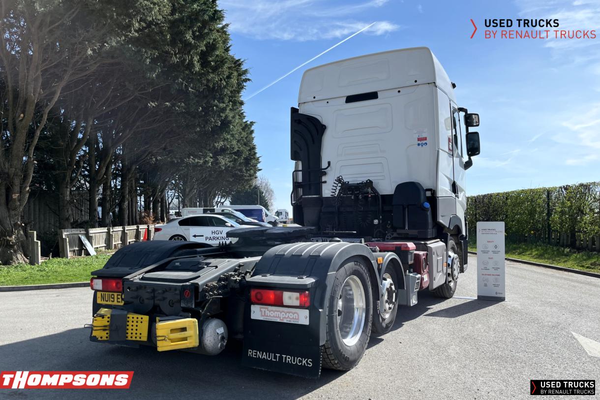 Renault Trucks T High 480