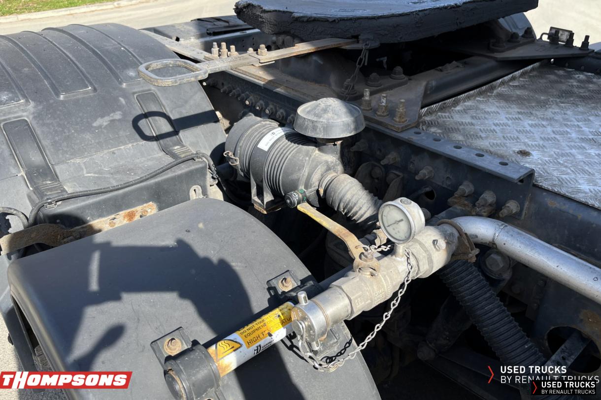 Renault Trucks T High 480