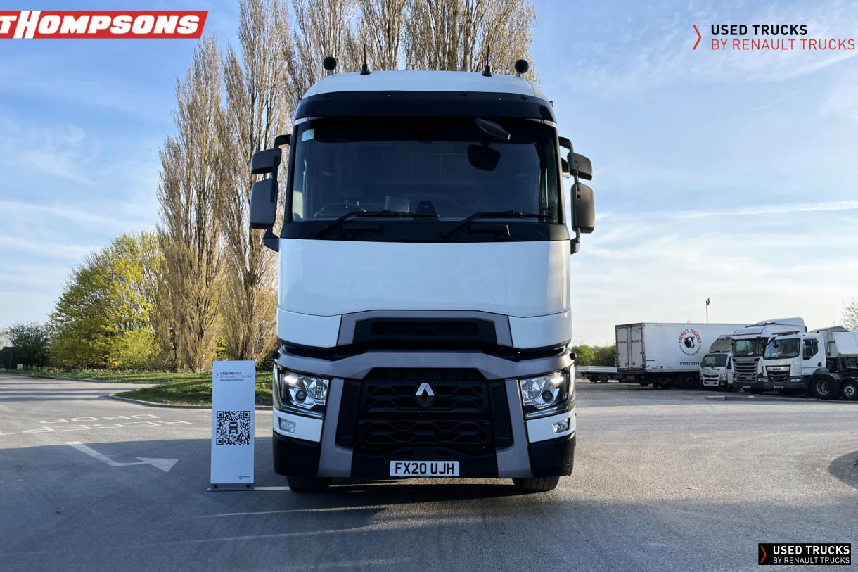 Renault Trucks T High 520