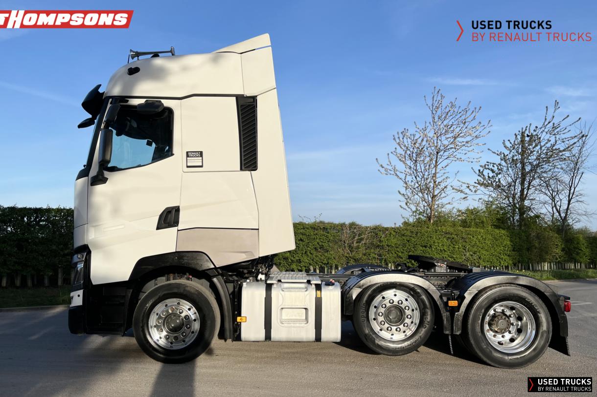 Renault Trucks T High 520