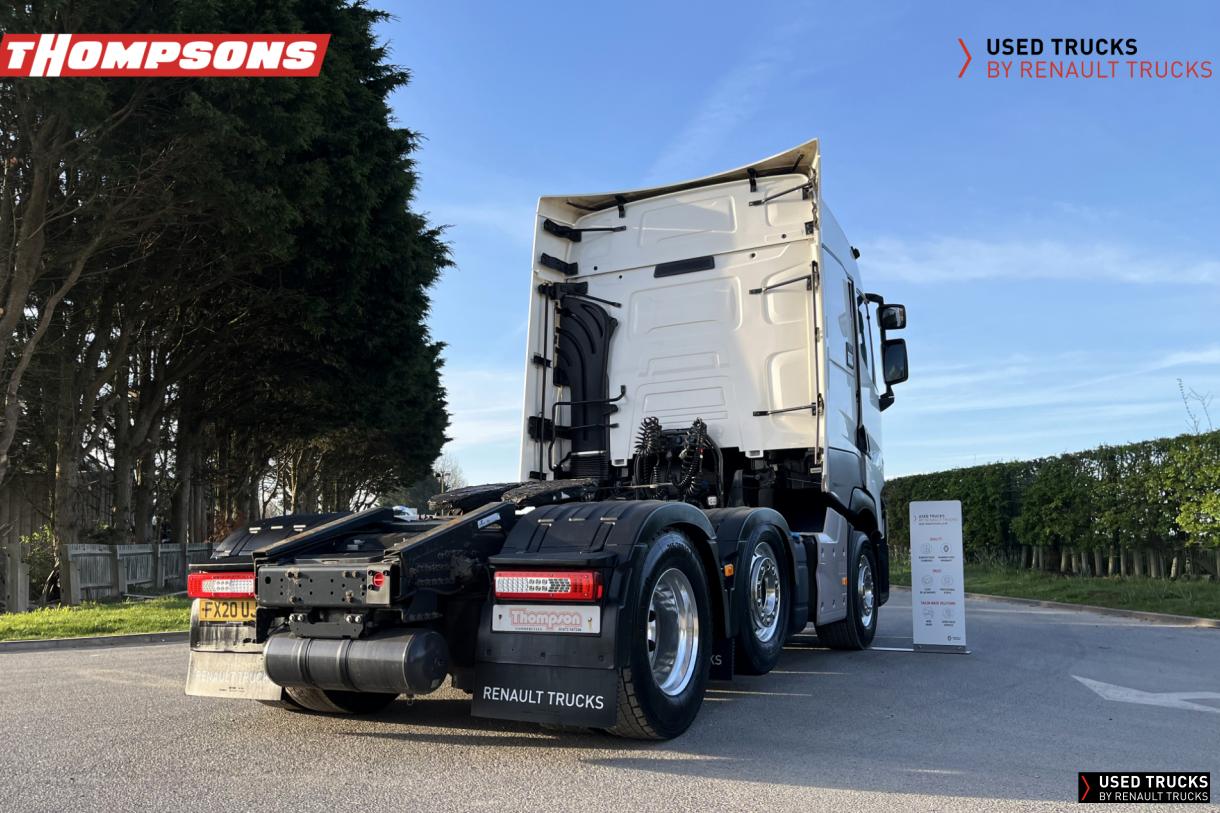 Renault Trucks T High 520