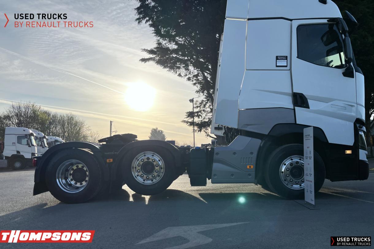 Renault Trucks T High 520