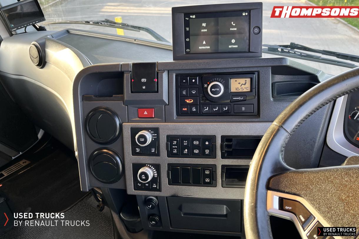 Renault Trucks T High 520