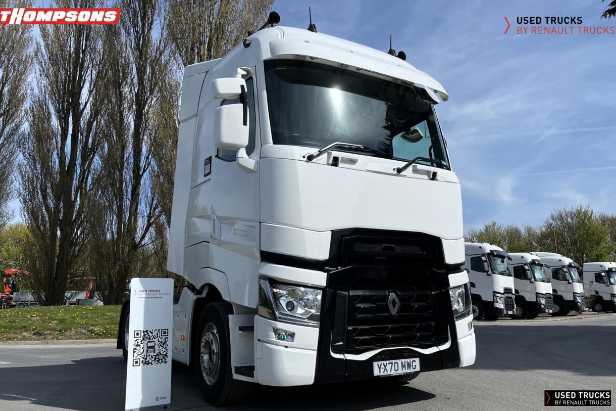 Renault Trucks T High 520