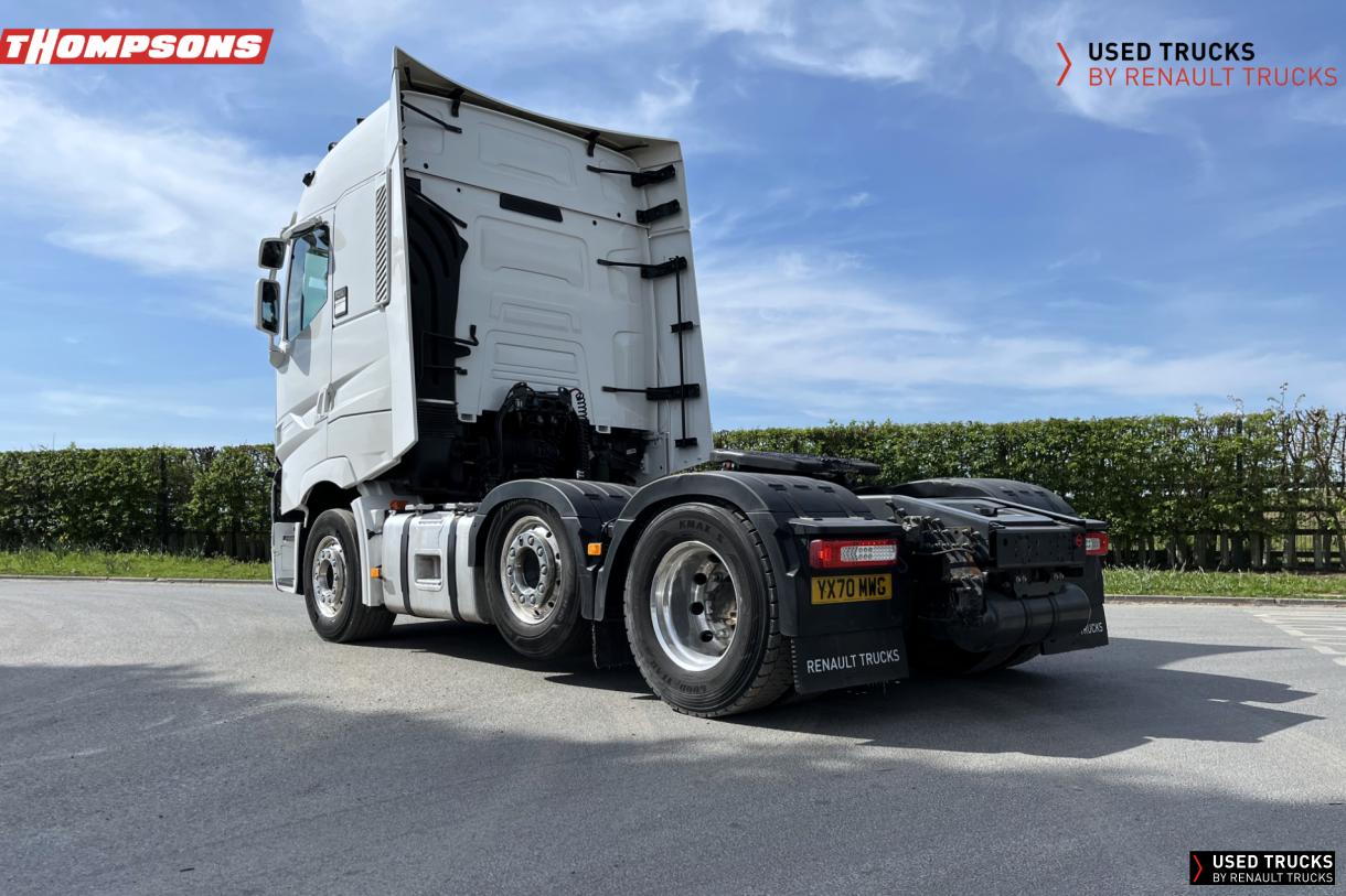 Renault Trucks T High 520