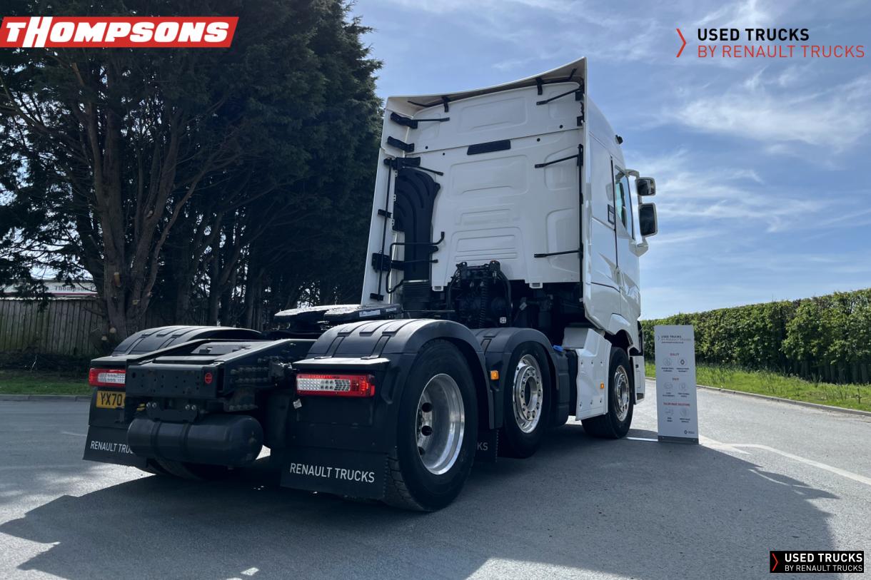 Renault Trucks T High 520