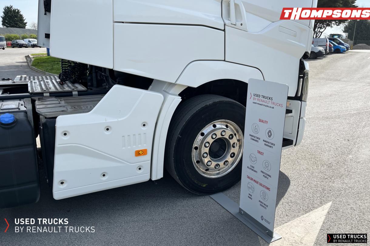 Renault Trucks T High 520