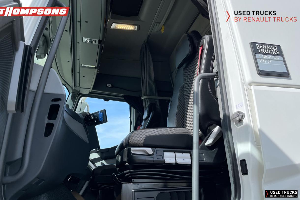 Renault Trucks T High 520
