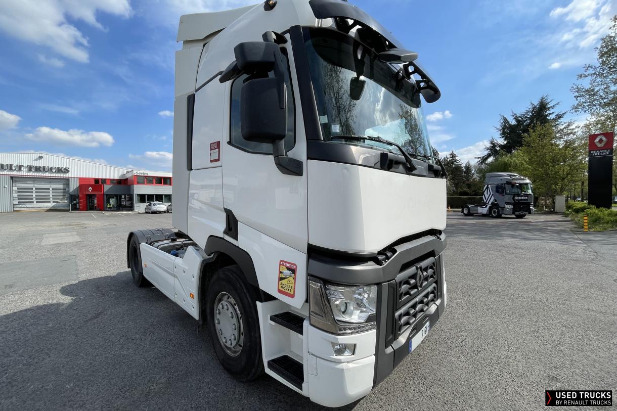 Renault Trucks T 520