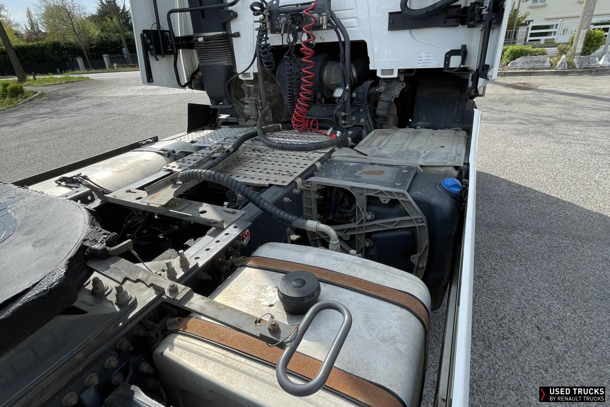 Renault Trucks T 520