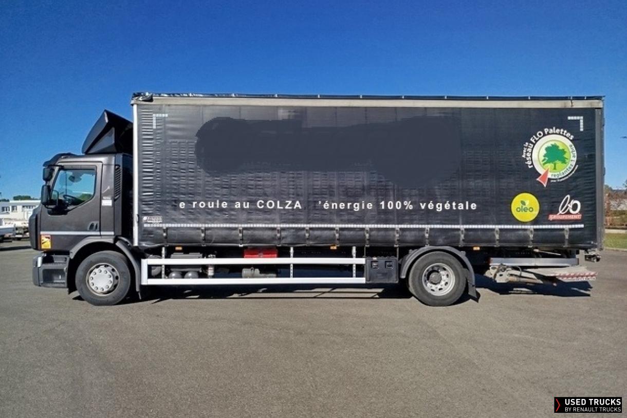 Renault Trucks D Wide 320