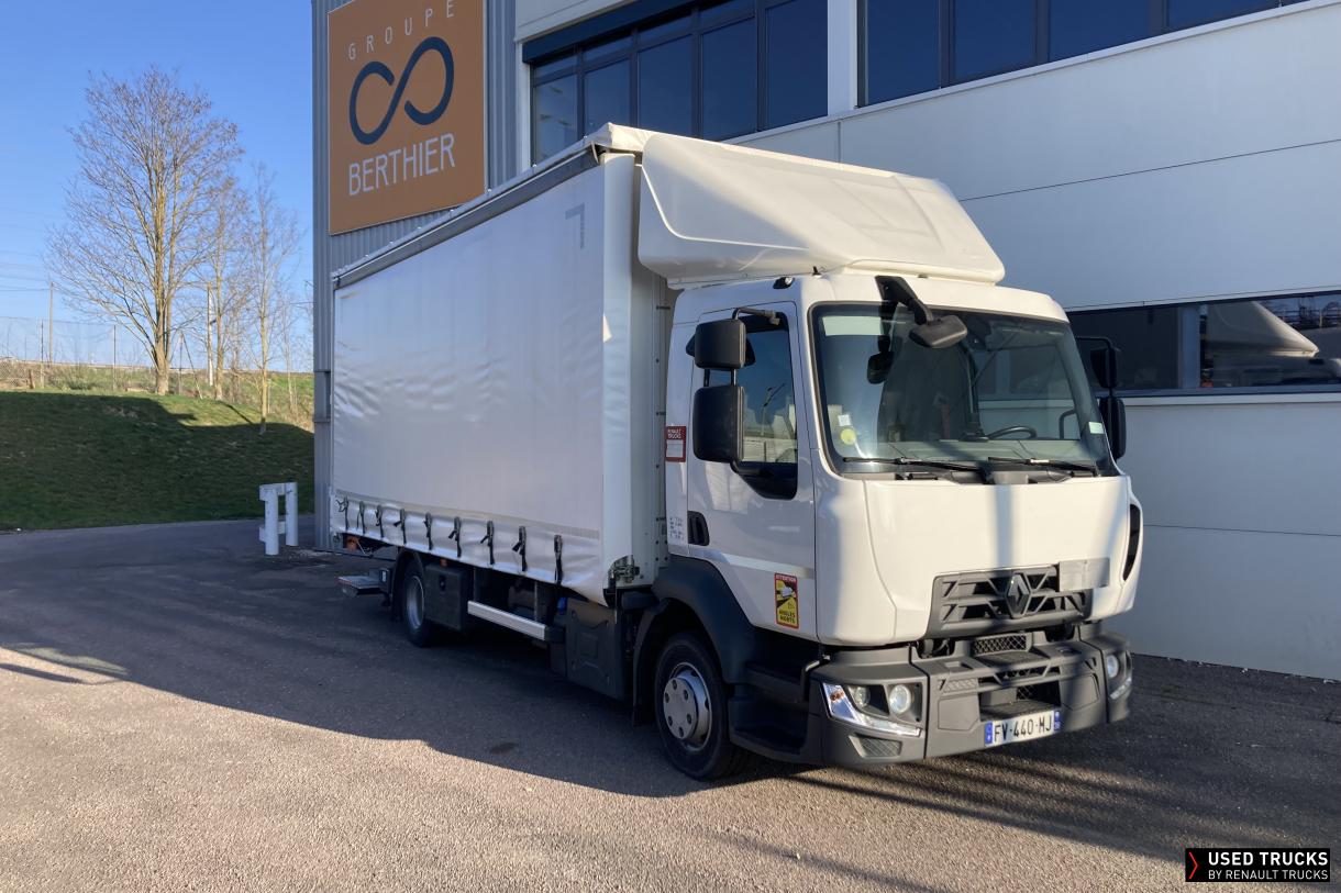 Renault Trucks T 460