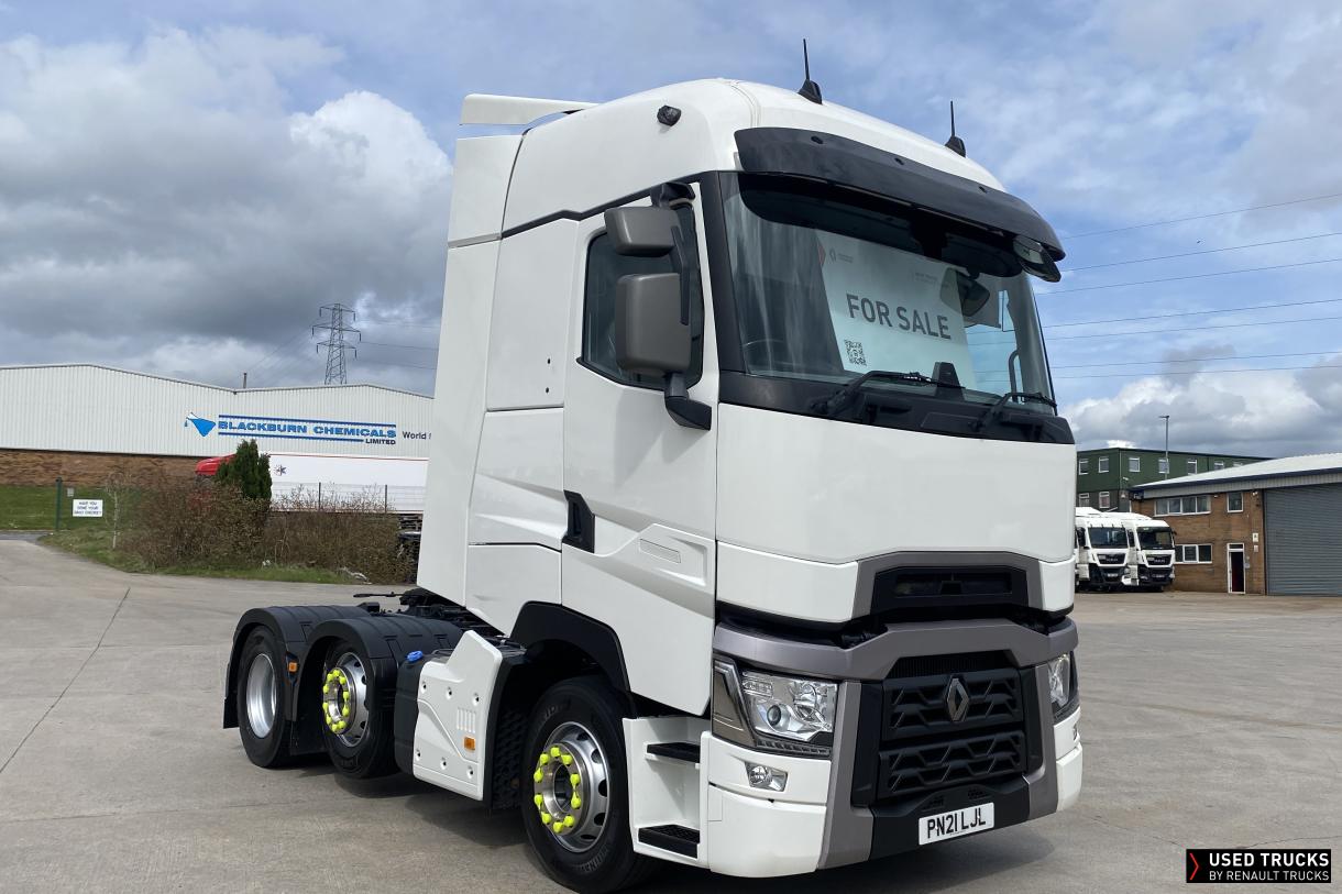 Renault Trucks T High 520