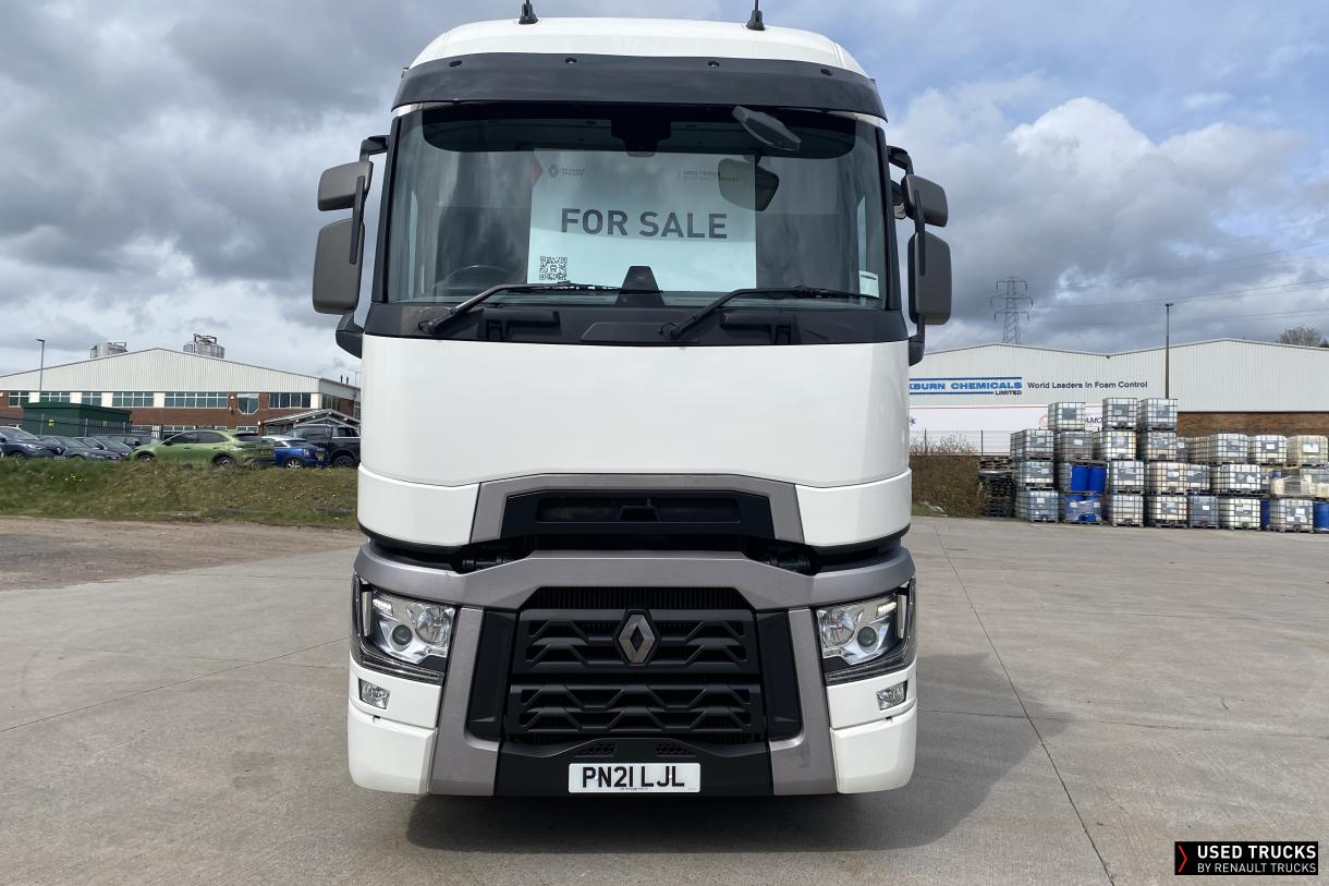 Renault Trucks T High 520