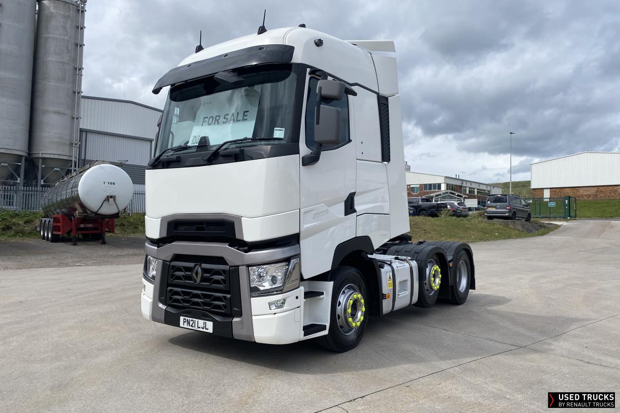 Renault Trucks T High 520