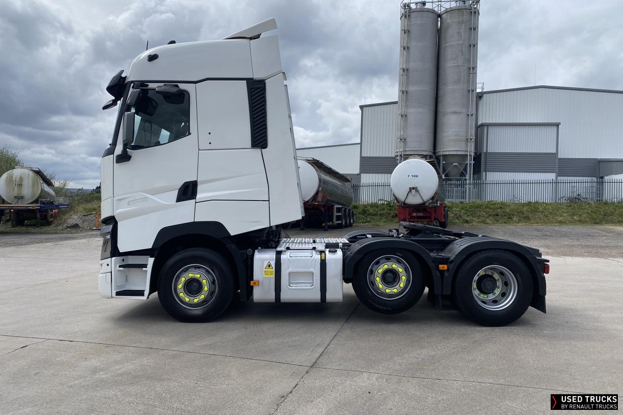 Renault Trucks T High 520