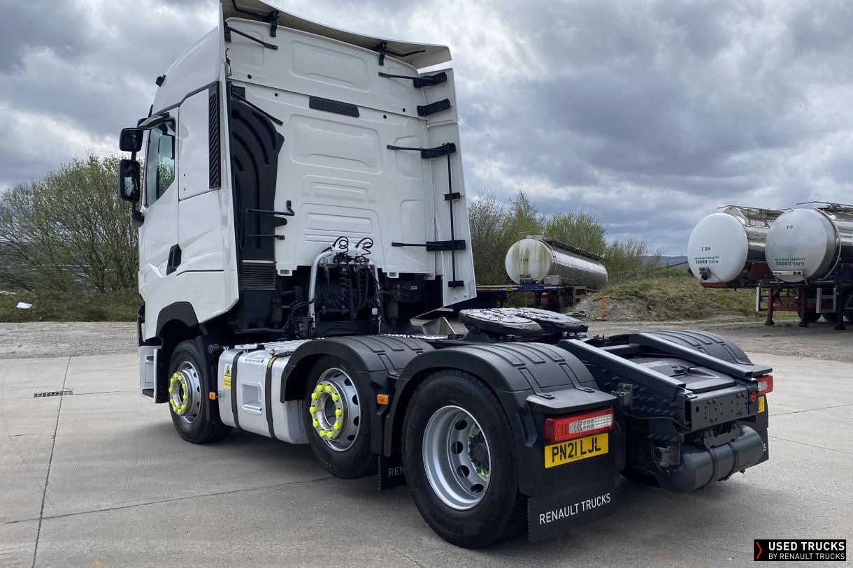 Renault Trucks T High 520